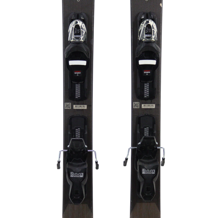 Rossignol Sender 90 Pro + Look NX12 USED SKIS Rossignol
