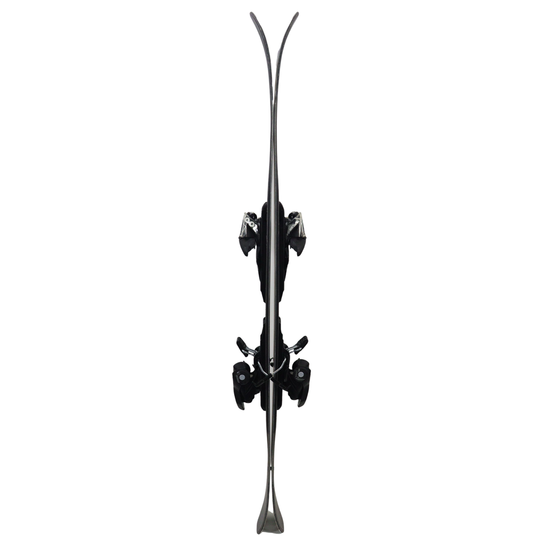 Rossignol Sender 90 Pro + Look NX12 USED SKIS Rossignol