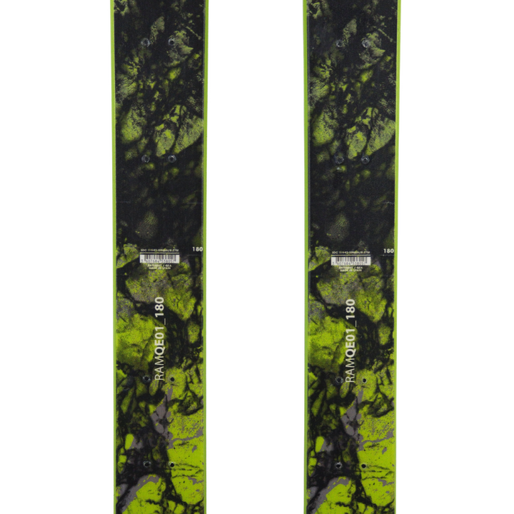 Rossignol Smasher 90 180cm | 2023 - USED USED SKIS Rossignol