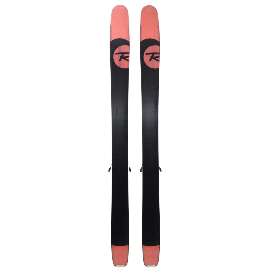 Rossignol Super 7 + Marker Griffon 13 Bindings - USED 188cm SKIS Utah Ski Gear