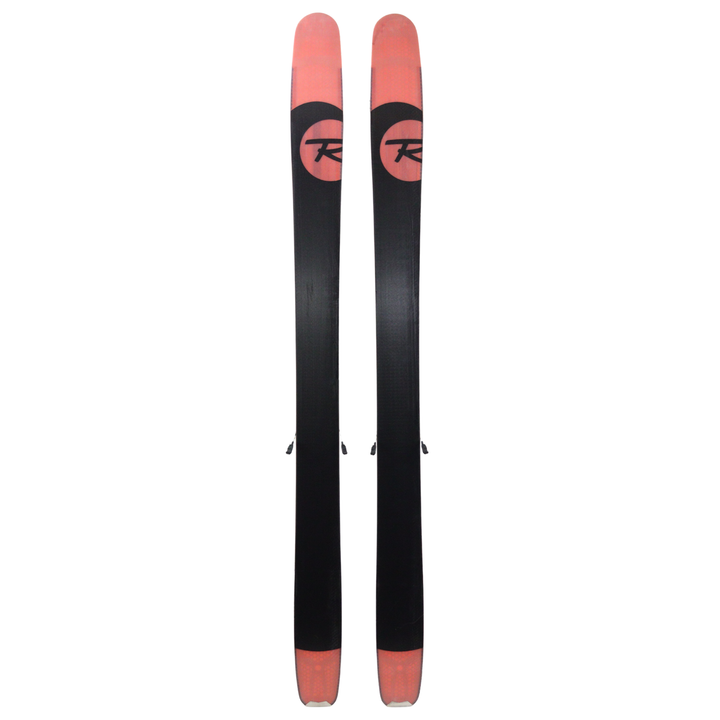 Rossignol Super 7 + Marker Griffon 13 Bindings - USED 188cm SKIS Utah Ski Gear