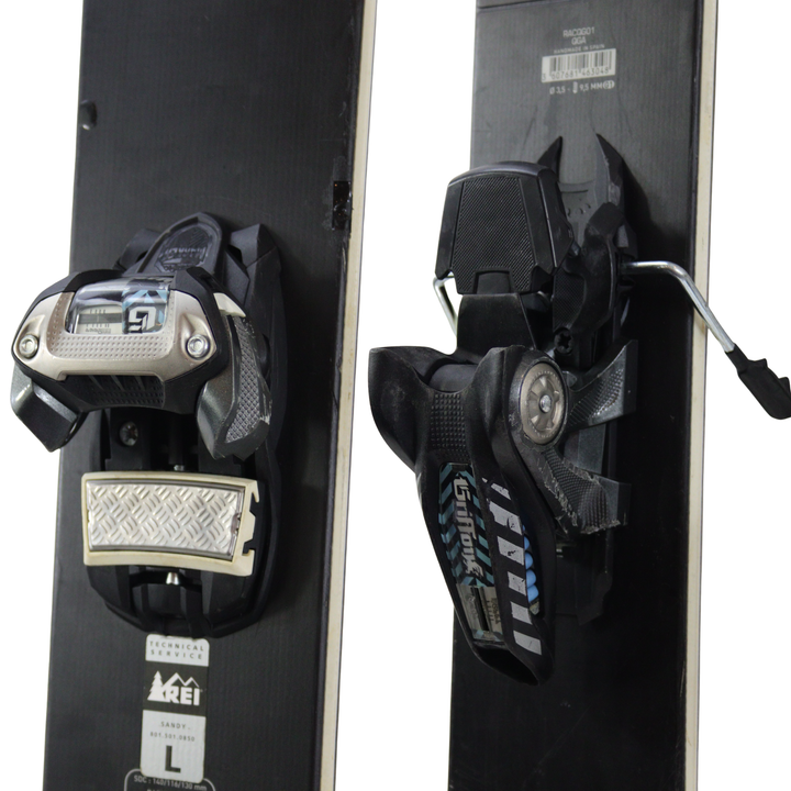 Rossignol Super 7 + Marker Griffon 13 Bindings - USED 188cm SKIS Utah Ski Gear