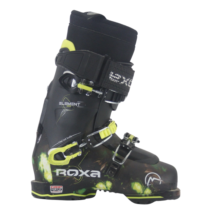 Roxa Element 120 Ski Boots - 25.5 | 2020 USED USED SKI BOOTS Roxa