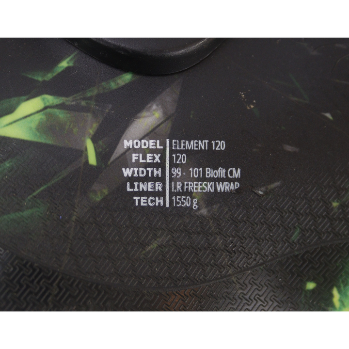 Roxa Element 120 Ski Boots - 25.5 | 2020 USED USED SKI BOOTS Roxa