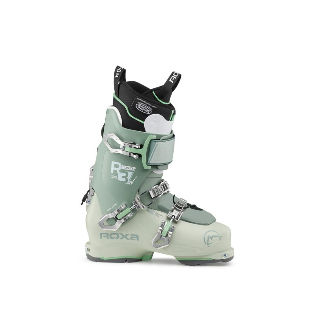 Roxa R3W 105 TI I.R. 2026 - 24.5 SKI BOOTS Roxa