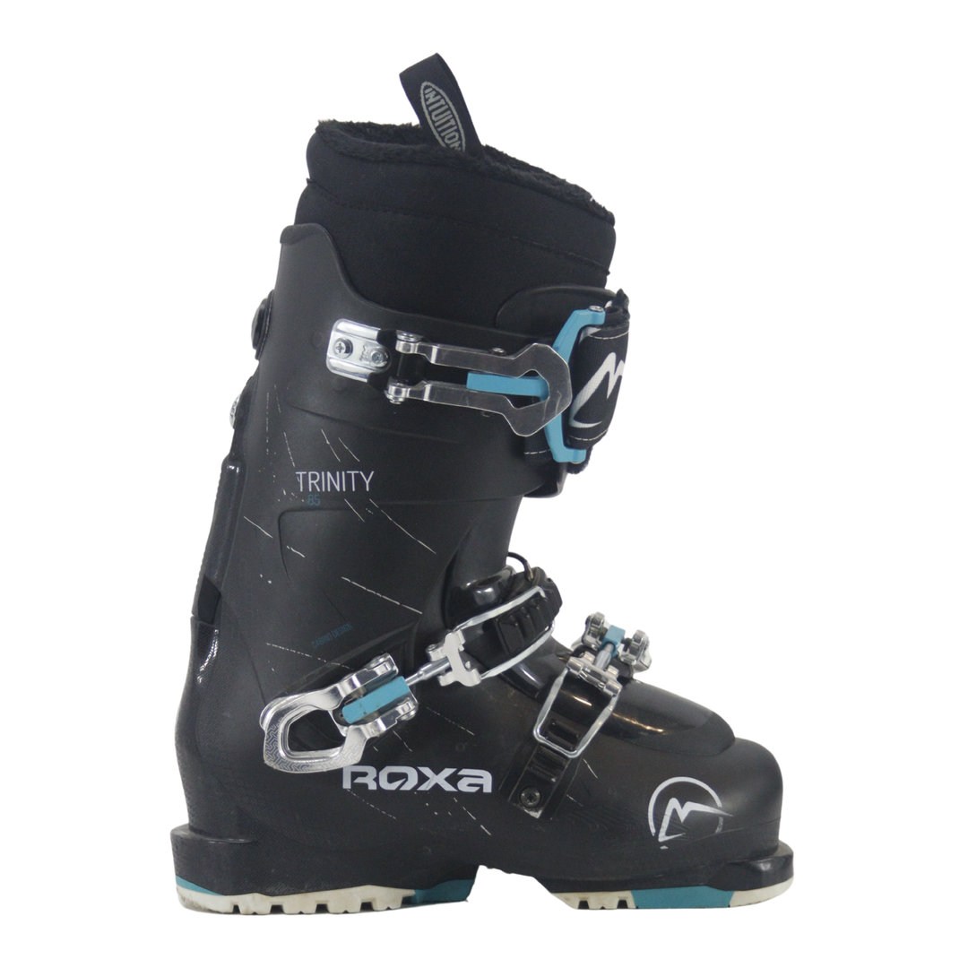 Roxa Trinity 85 Ski Boots - 22.5 | 2020 USED USED SKI BOOTS Roxa