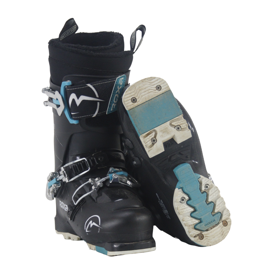 Roxa Trinity 85 Ski Boots - 22.5 | 2020 USED USED SKI BOOTS Roxa