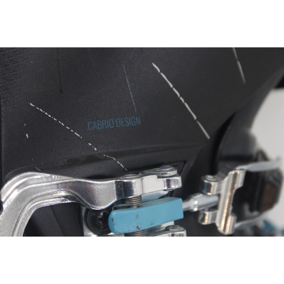 Roxa Trinity 85 Ski Boots - 22.5 | 2020 USED USED SKI BOOTS Roxa