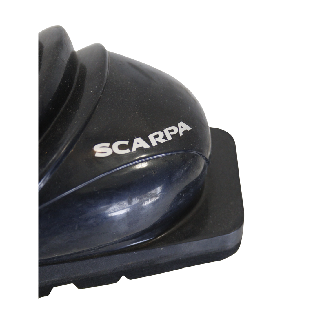 Scarpa T1 2004-2005 NOS - SINGLE RIGHT BOOT USED SKI BOOTS Utah Ski Gear