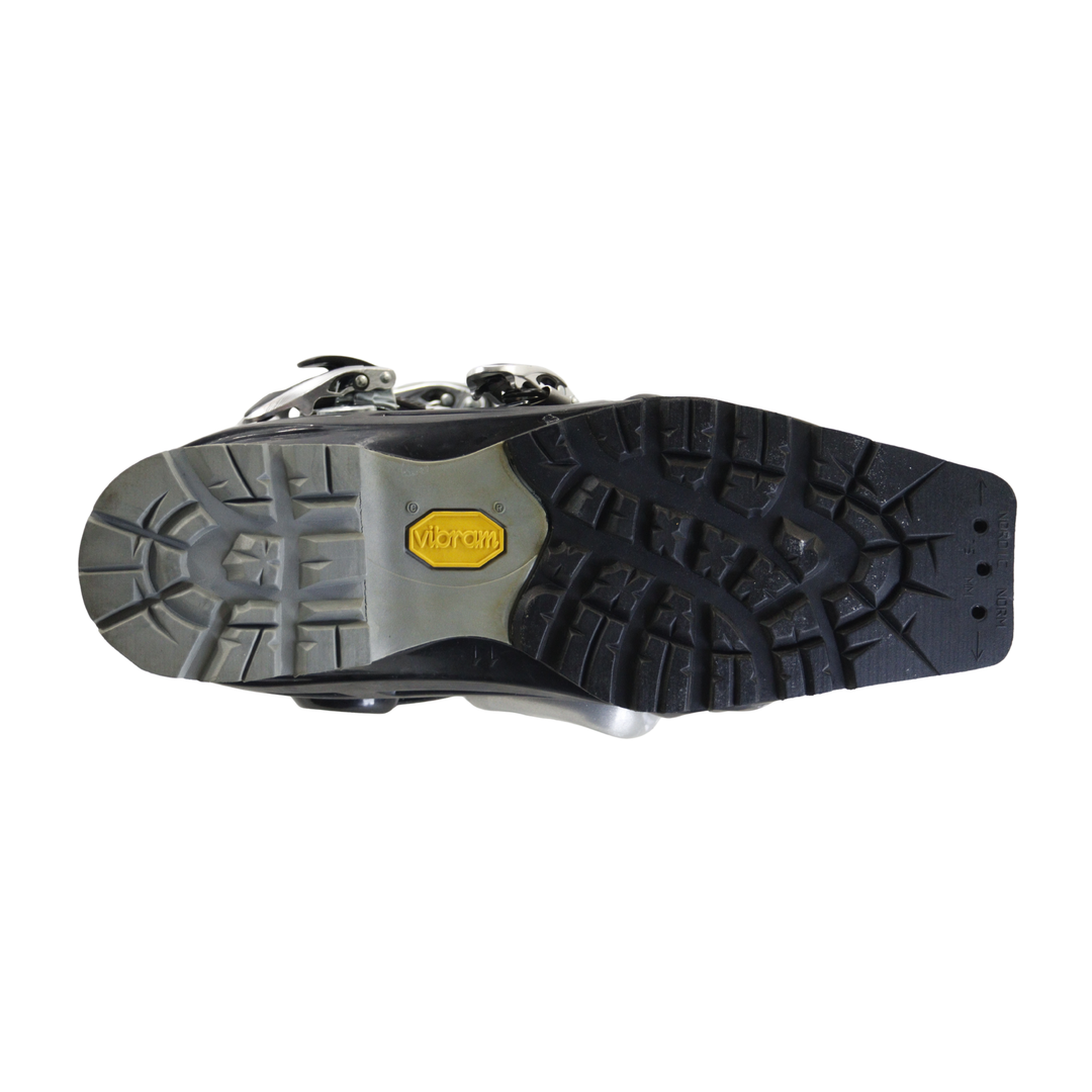 Scarpa T1 2004-2005 NOS - SINGLE RIGHT BOOT USED SKI BOOTS Utah Ski Gear