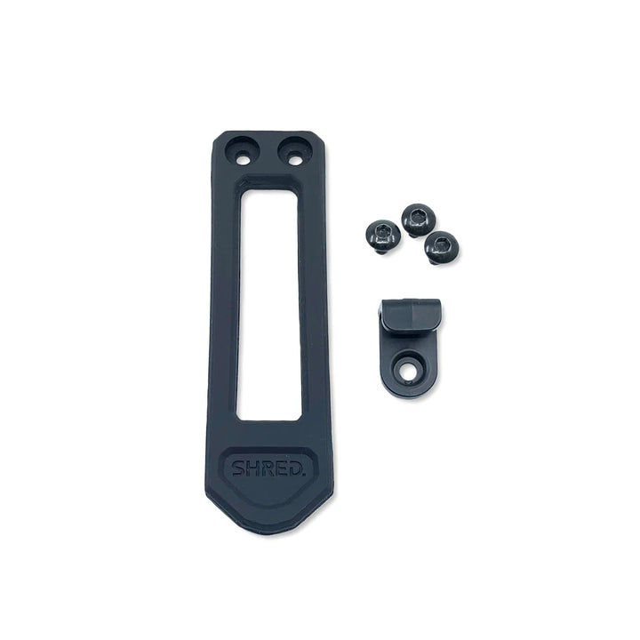 SHRED Basher Goggle Clip Kit ACCESSORIES SHRED