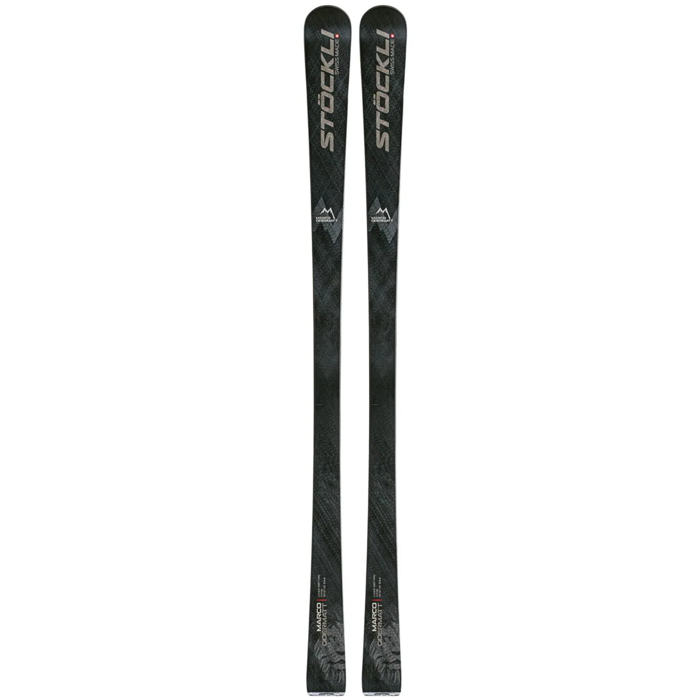 Stockli Laser WRT Pro Marco Odermatt + WRT 12 GW Bindings 2025 SKIS Stockli