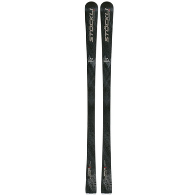 Stockli Laser WRT Pro Marco Odermatt + WRT 12 GW Bindings 2025 SKIS Stockli