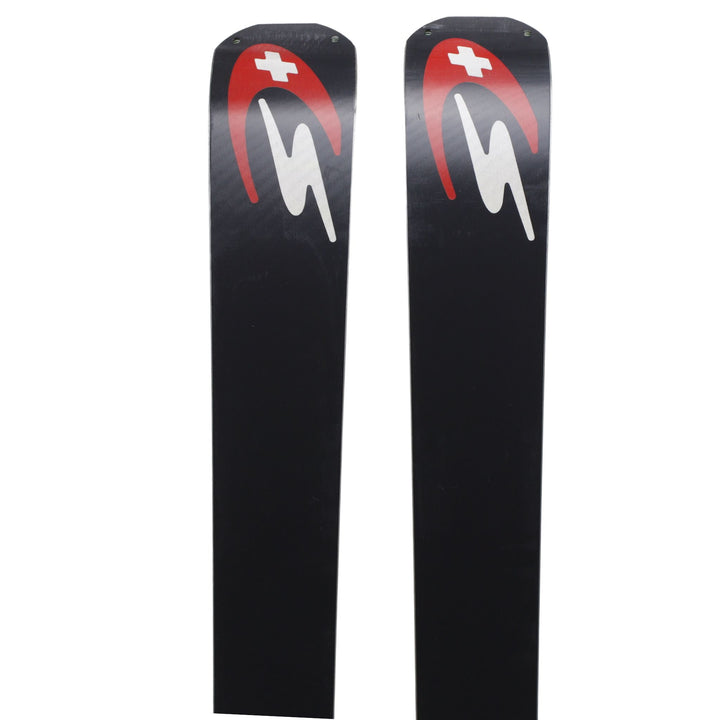 Stöckli Laser XS FIS 190 + Salomon X 16 bindings 2020- USED