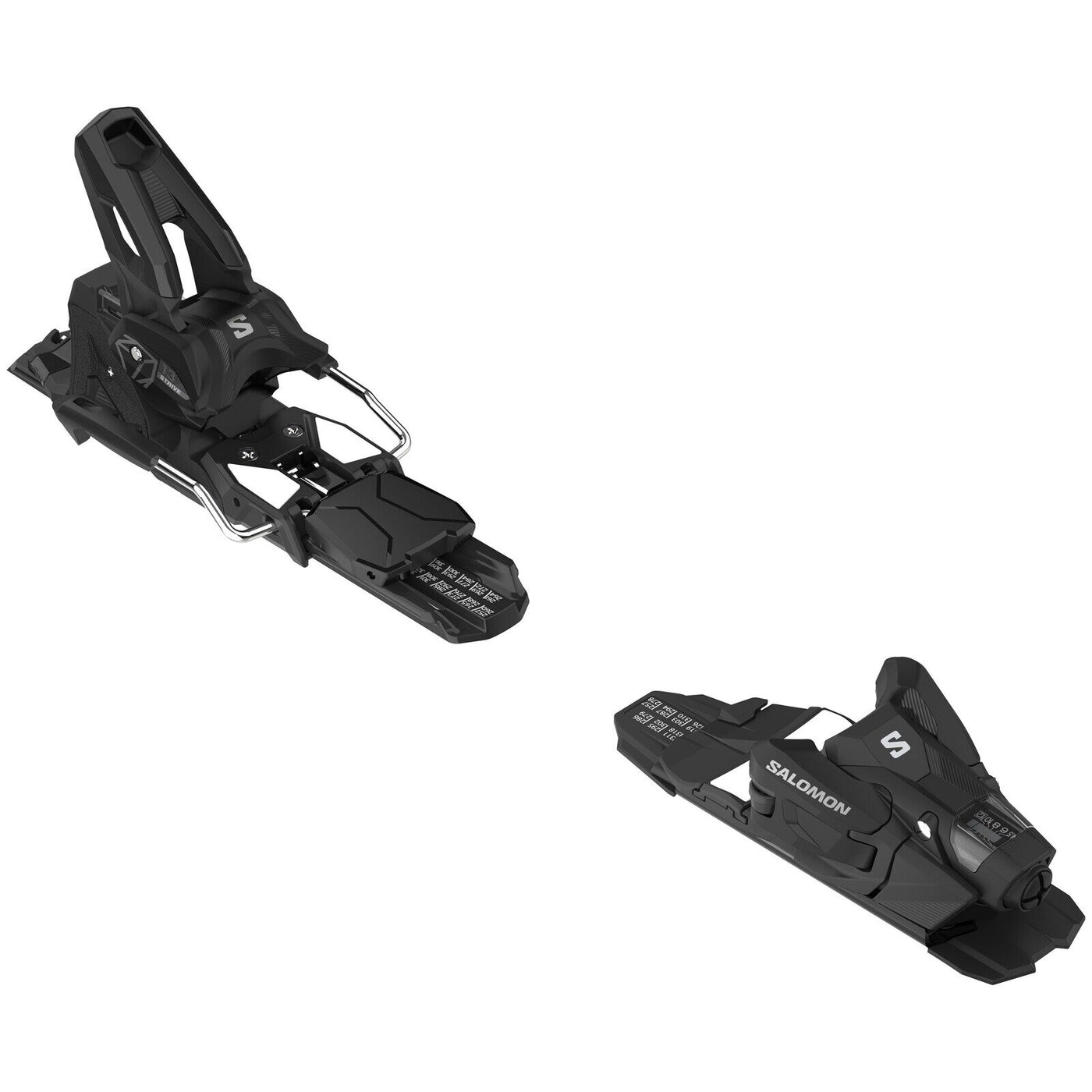 Stockli Stormrider 95 Skis + Strive 13 D100 bindings - 2025 SKIS Stockli