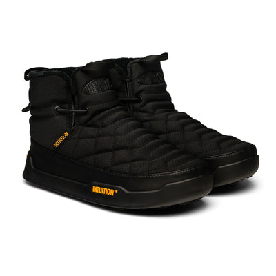 Intuition Bootie Original Mid Top APPAREL SVST XXS / 2-3 Black & Gold 