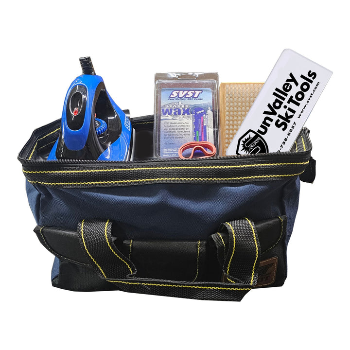 SVST Wax Kit with Case WAXING TOOLS SVST