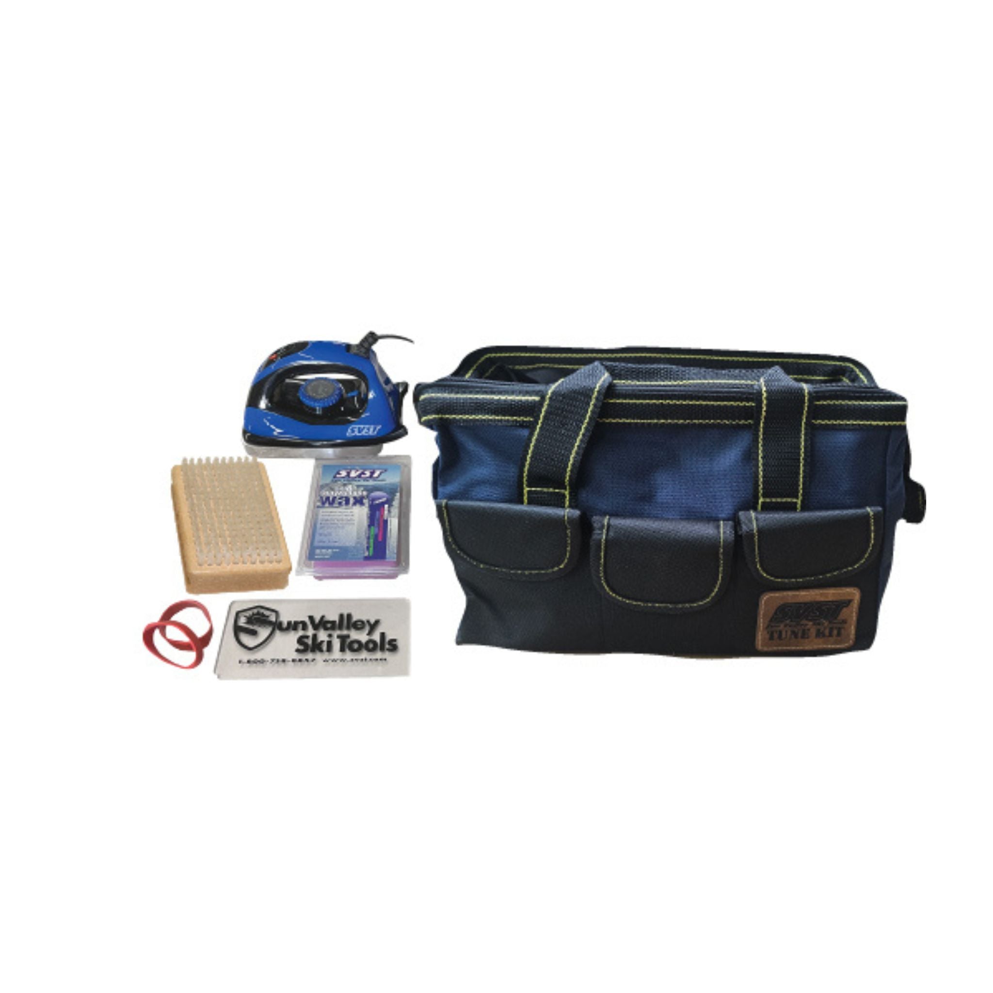 SVST Wax Kit with Case – Utah Ski Gear
