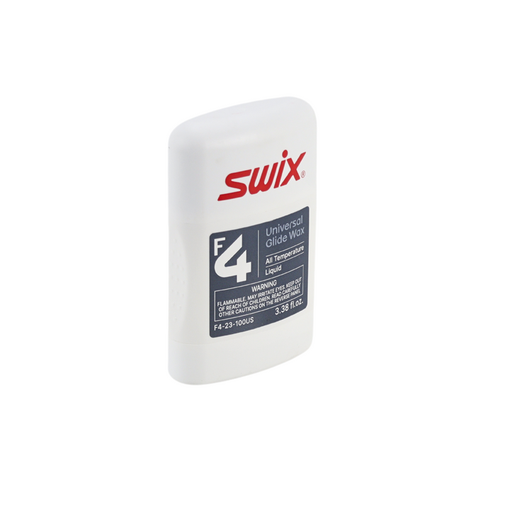 Swix F4 Glidewax Liquid 100ml SKI & SNOWBOARD WAX Swix   