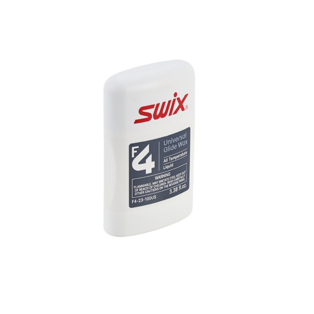 Swix F4 Glidewax Liquid 100ml – Utah Ski Gear