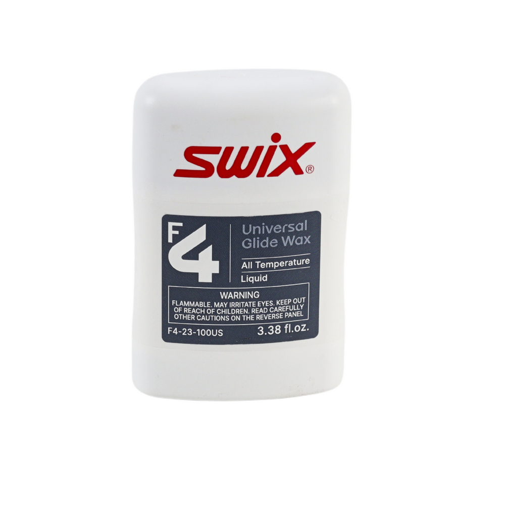 Swix F4 Glidewax Liquid 100ml SKI & SNOWBOARD WAX Swix   