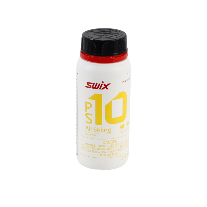 Swix PS Series Liquid Wax 250ml, USA - UPS Ground Only SKI & SNOWBOARD WAX Swix