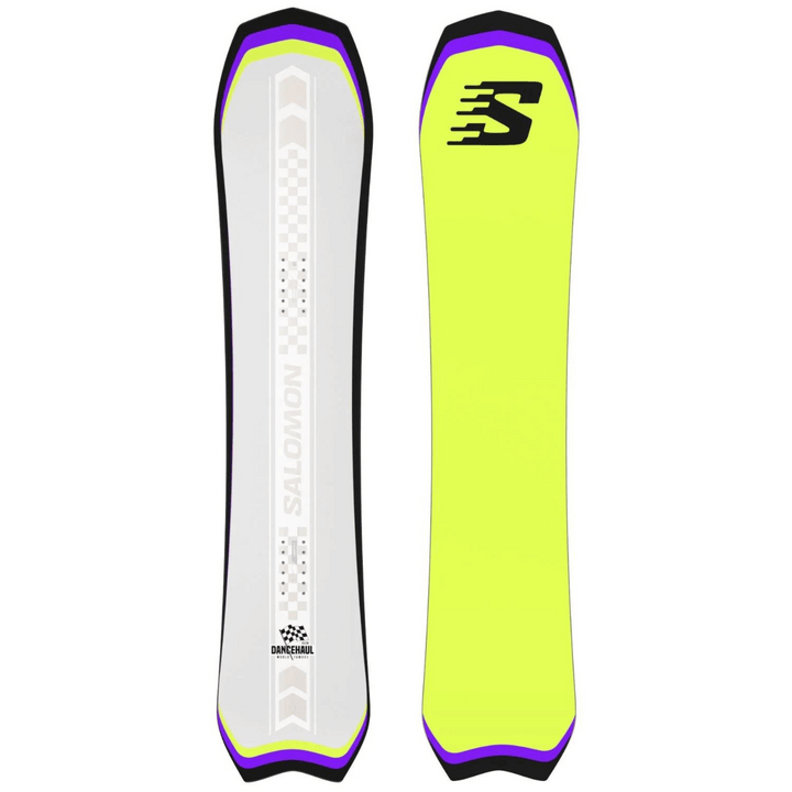 Salomon Dancehaul Snowboard 2025 SNOWBOARDS Salomon 143cm  