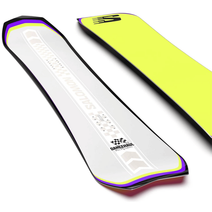 Salomon Dancehaul Snowboard 2025 SNOWBOARDS Salomon   