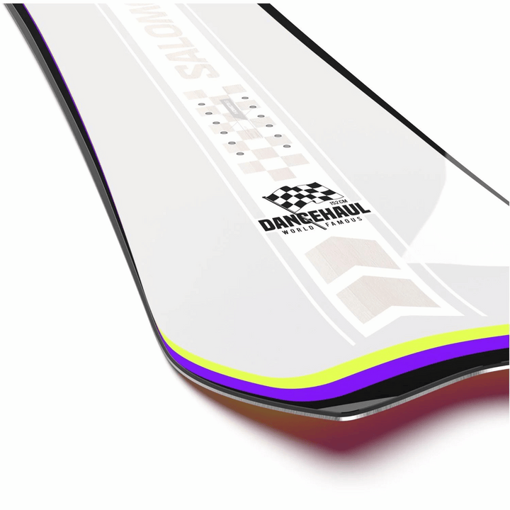 Salomon Dancehaul Snowboard 2025 SNOWBOARDS Salomon   