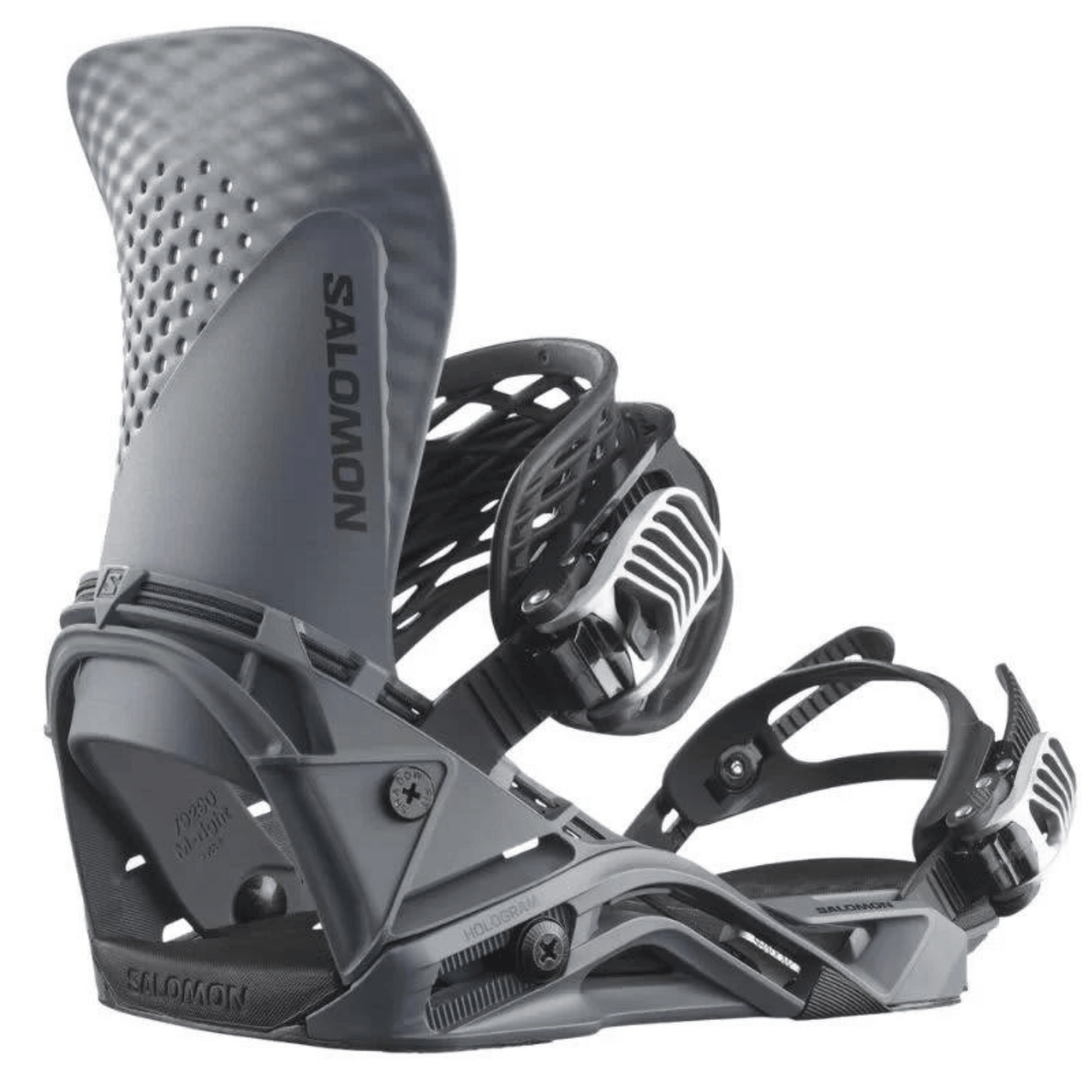 Salomon Hologram Snowboard Bindings 2025 – Utah Ski Gear
