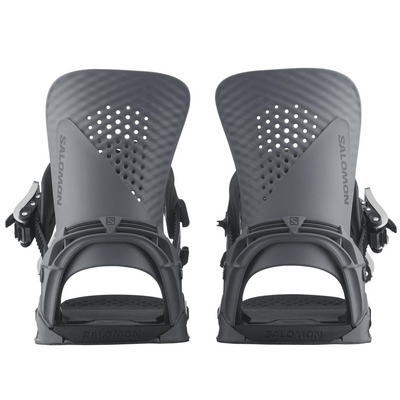 Salomon Hologram Snowboard Bindings 2025 SNOWBOARD BINDINGS Salomon   