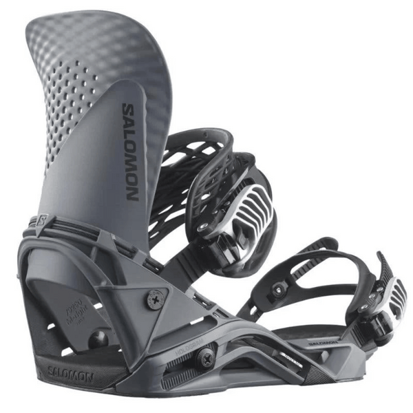 【2024新春福袋】 Salomon Hologram Snowboard Bindings 2025 – Utah Ski Gear スノーボード