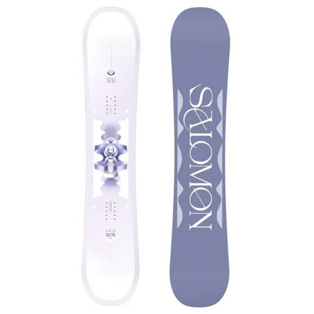 Salomon Lotus Snowboard 2026 SNOWBOARDS Salomon 138cm
