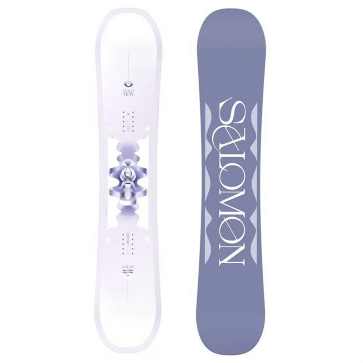 Salomon Lotus Snowboard 2026 SNOWBOARDS Salomon 138cm