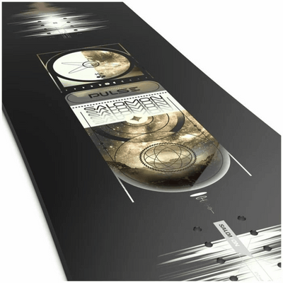 Salomon Pulse Snowboard 2025 SNOWBOARDS Salomon   