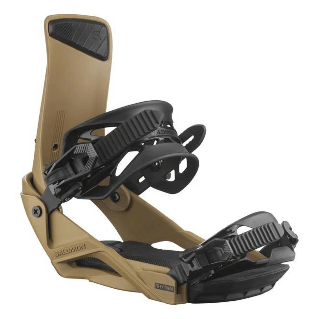 Salomon Rhythm Snowboard Bindings 2026 SNOWBOARD BINDINGS Salomon