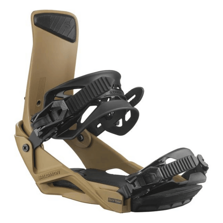 Salomon Rhythm Snowboard Bindings 2026 SNOWBOARD BINDINGS Salomon