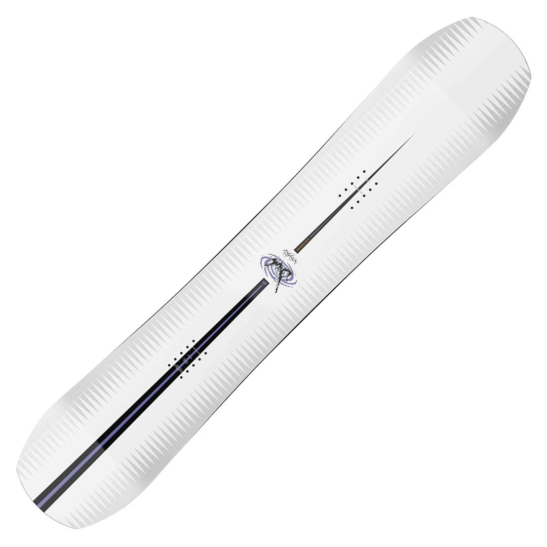 Salomon Assassin Snowboard - 2027 SNOWBOARDS Salomon