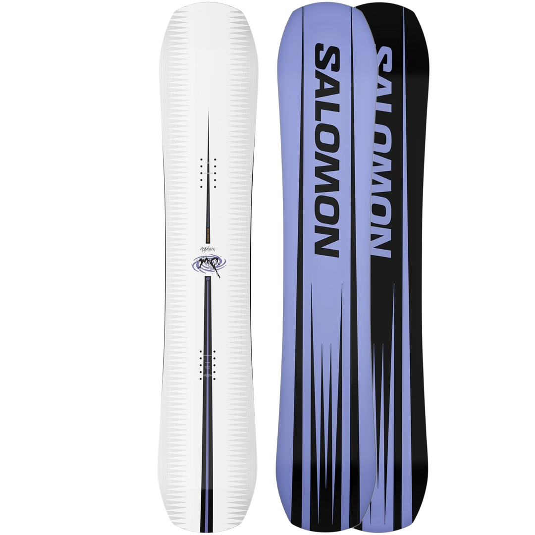 Salomon Assassin Snowboard - 2027 SNOWBOARDS Salomon 153cm
