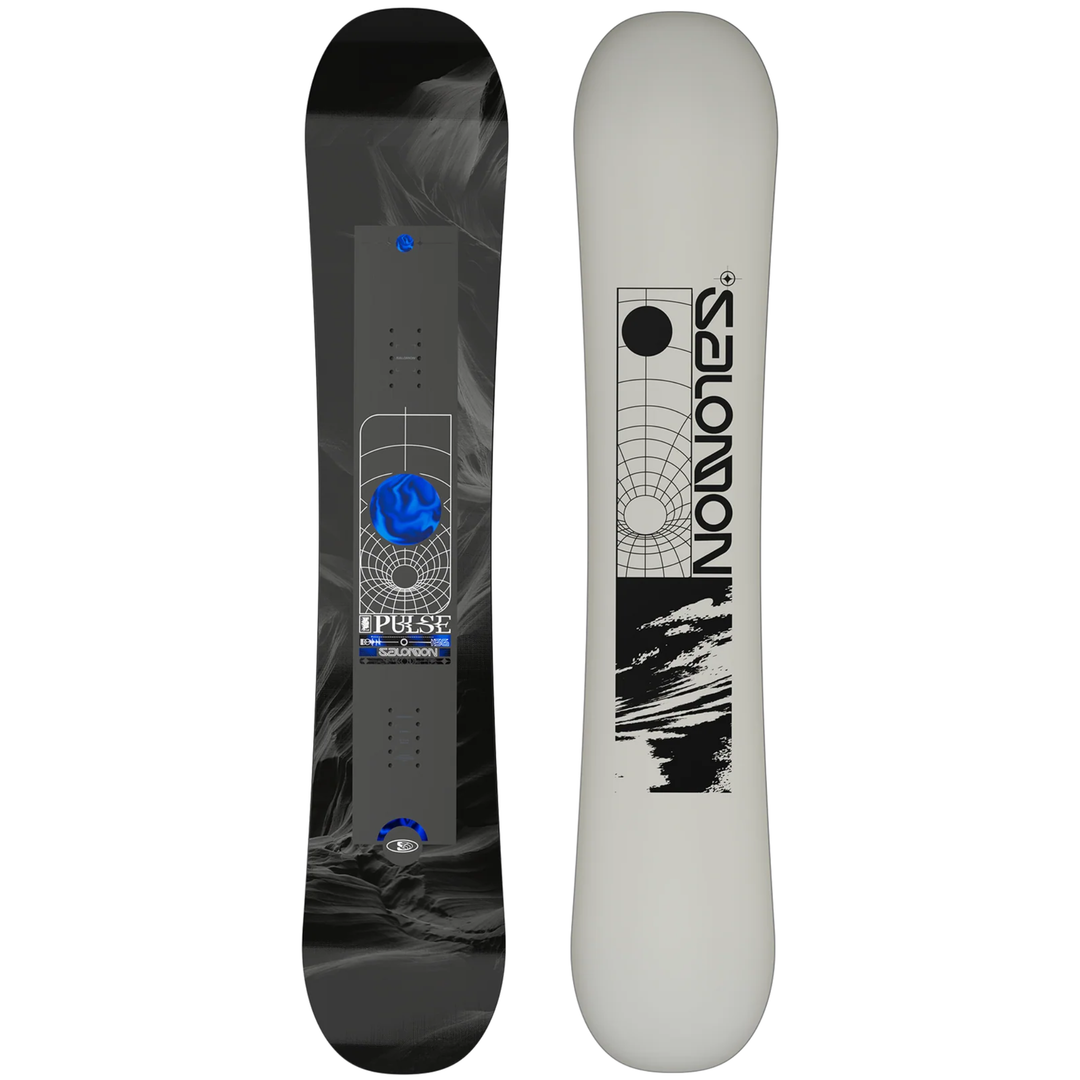 Salomon Pulse Snowboard 2027 SNOWBOARDS Salomon 149cm