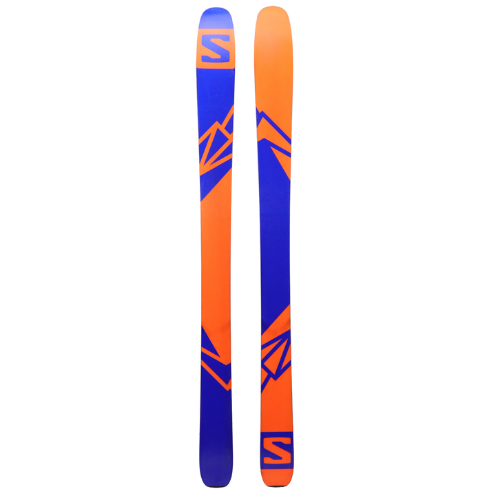 Salomon QST 106 + Guardian 13 Binding | 174cm - USED SKIS Salomon