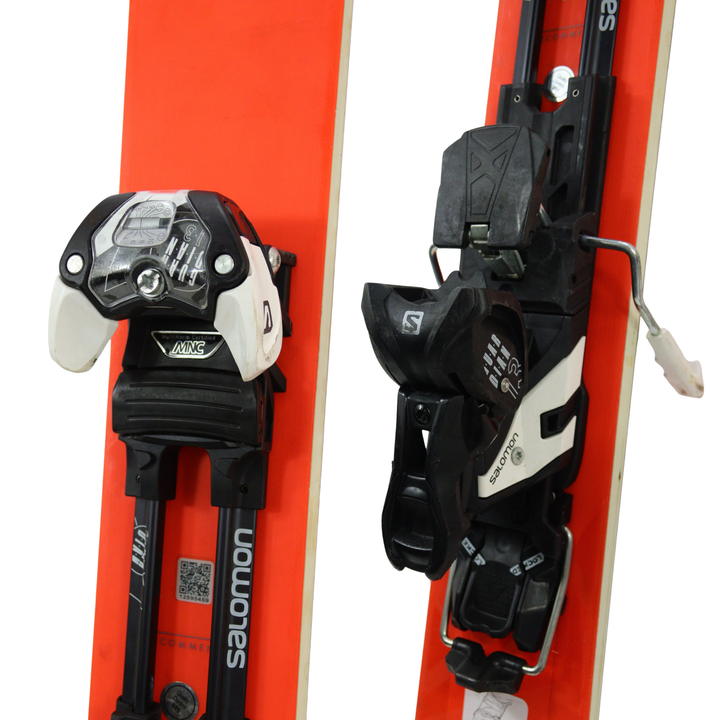 Salomon QST 106 + Guardian 13 Binding | 174cm - USED SKIS Salomon