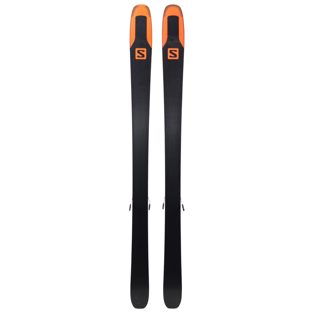 Salomon QST 92 + Warden 11 Bindings - USED 177cm SKIS Utah Ski Gear