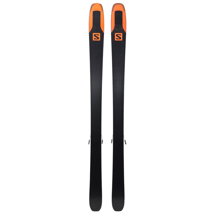 Salomon QST 92 + Warden 11 Bindings - USED 177cm SKIS Utah Ski Gear