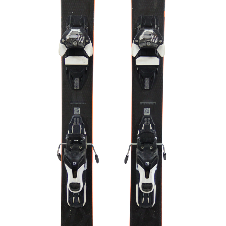 Salomon QST 92 + Warden 11 Bindings - USED 177cm SKIS Utah Ski Gear