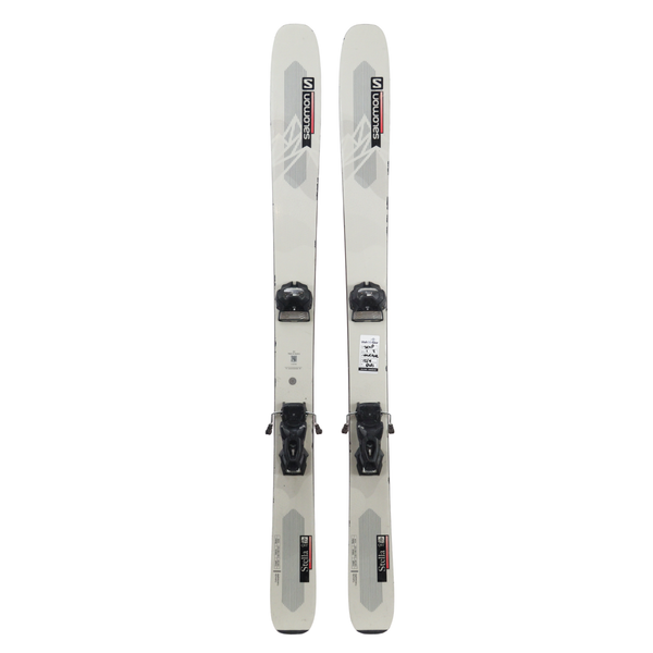 Salomon QST Stella 159cm - USED – Utah Ski Gear