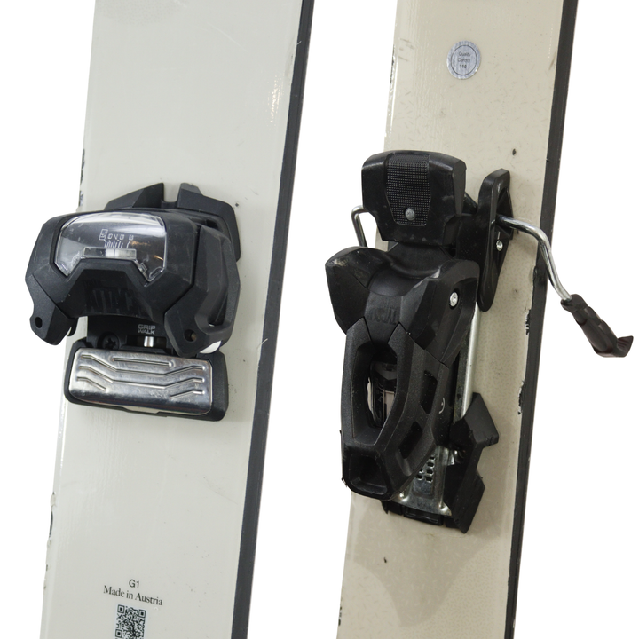 Salomon QST Stella 159cm | USED USED SKIS Salomon