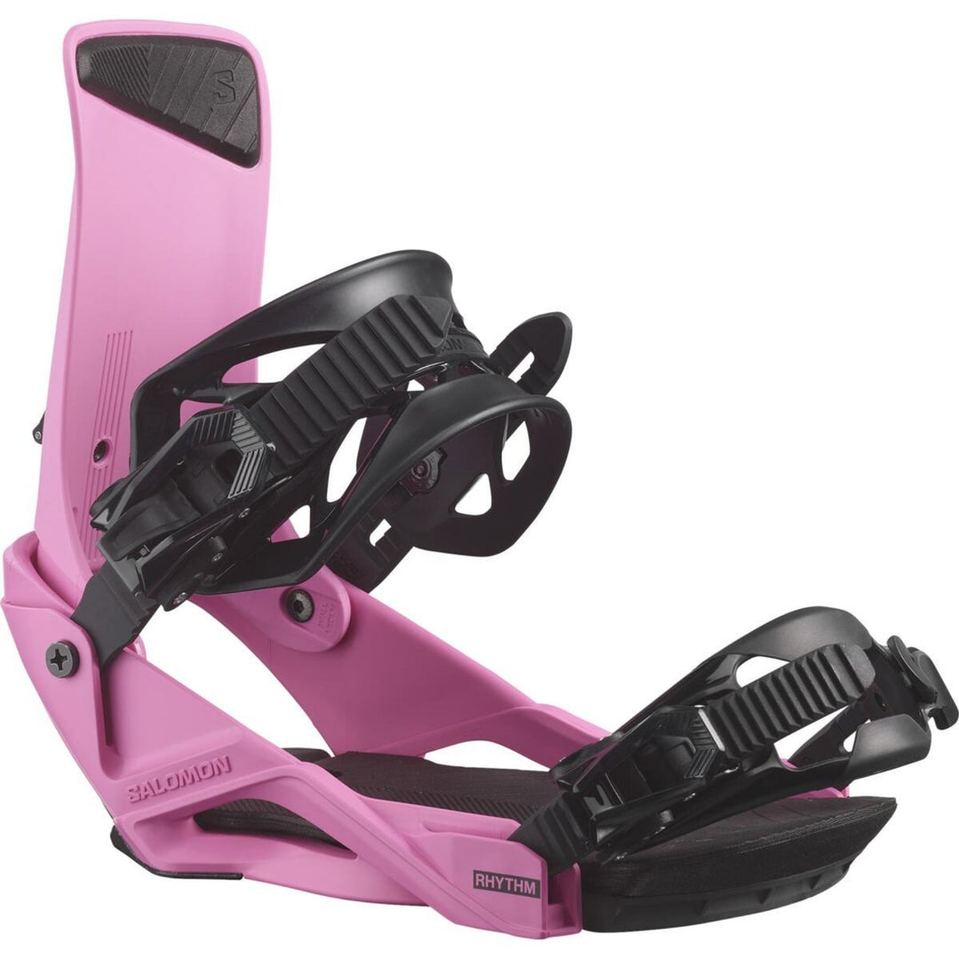 Salomon Rhythm Snowboard Bindings 2026 SNOWBOARD BINDINGS Salomon
