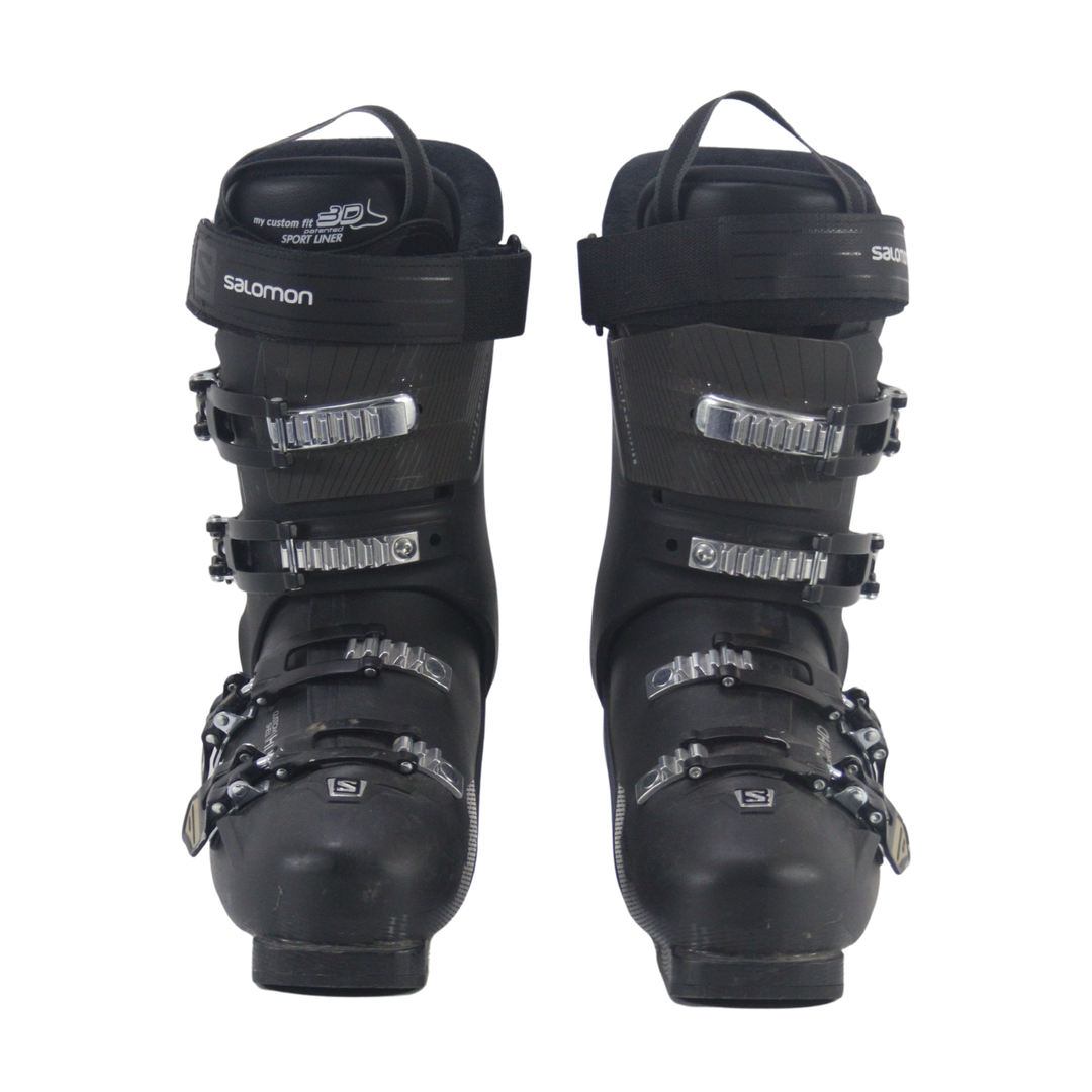 Salomon S/PRO X80 Women's Ski Boots - 26.5 | 2020 USED USED SKI BOOTS Salomon