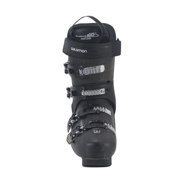 Salomon S/PRO X80 Women's Ski Boots - 26.5 | 2020 USED USED SKI BOOTS Salomon
